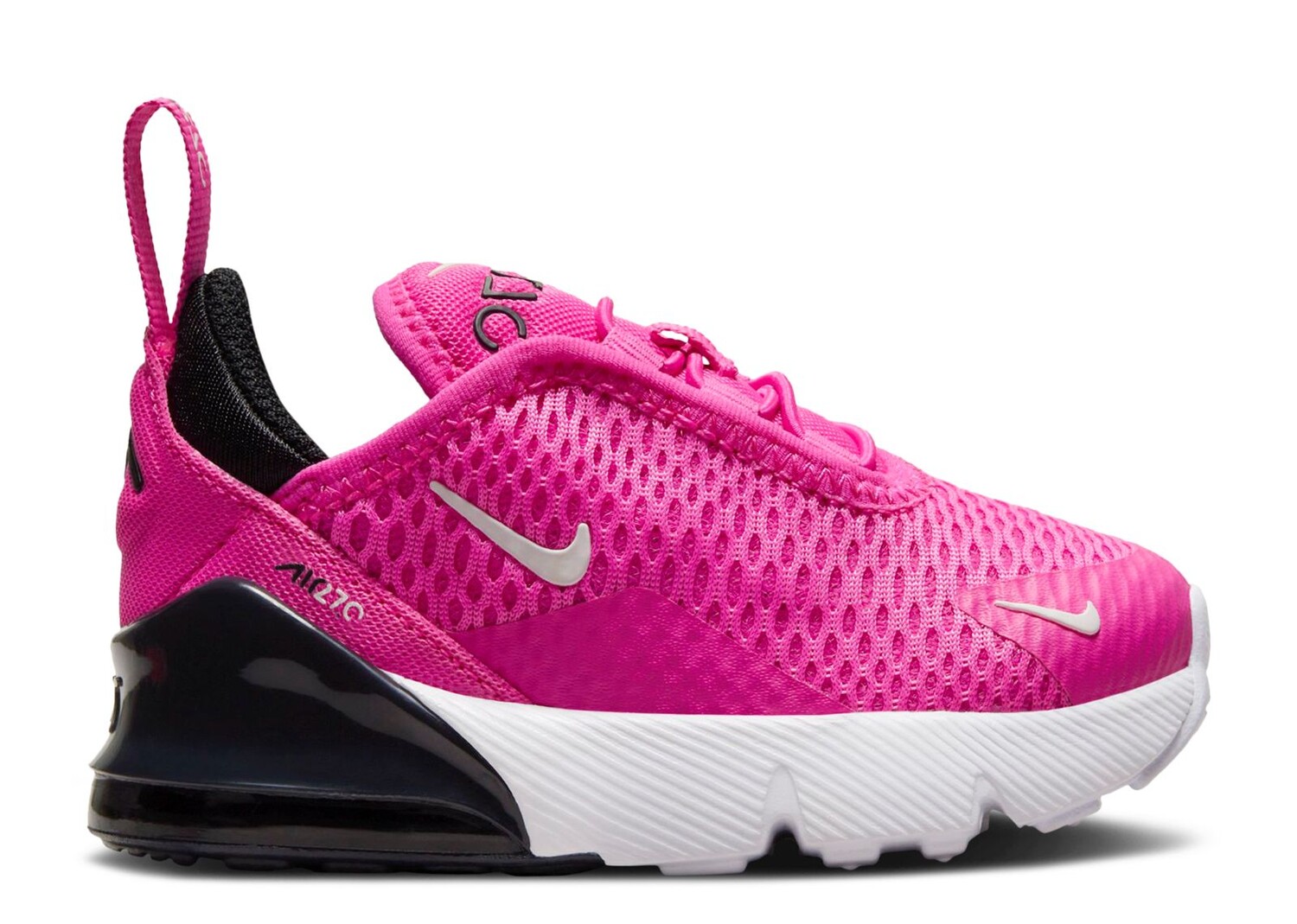 

Кроссовки Nike Air Max 270 Td 'Laser Fuchsia', розовый