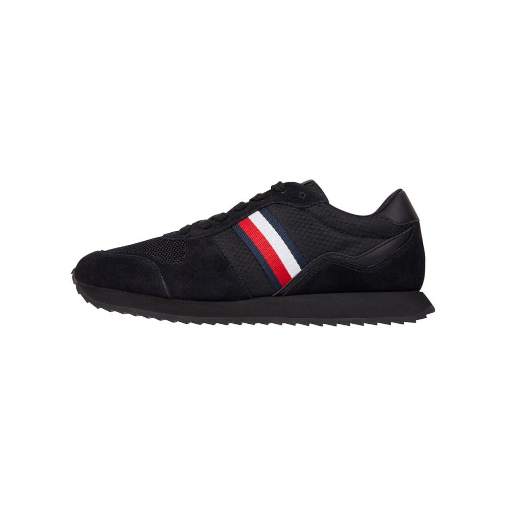 

Кроссовки Tommy Hilfiger FM0FM04699, черный