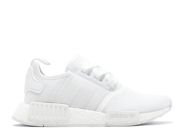 

Кроссовки Adidas NMD_R1 'TRIPLE WHITE',, Белый