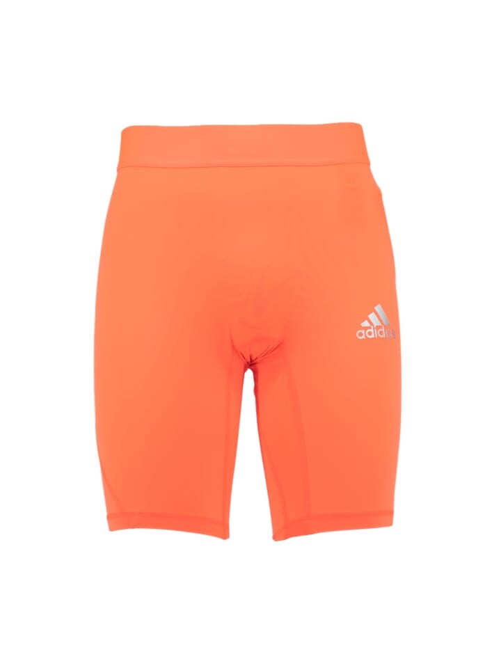

Тканевые шорты adidas, оранжевый