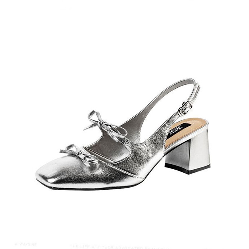 

Туфли женские на высоком каблуке Cherry&Kalika, черный