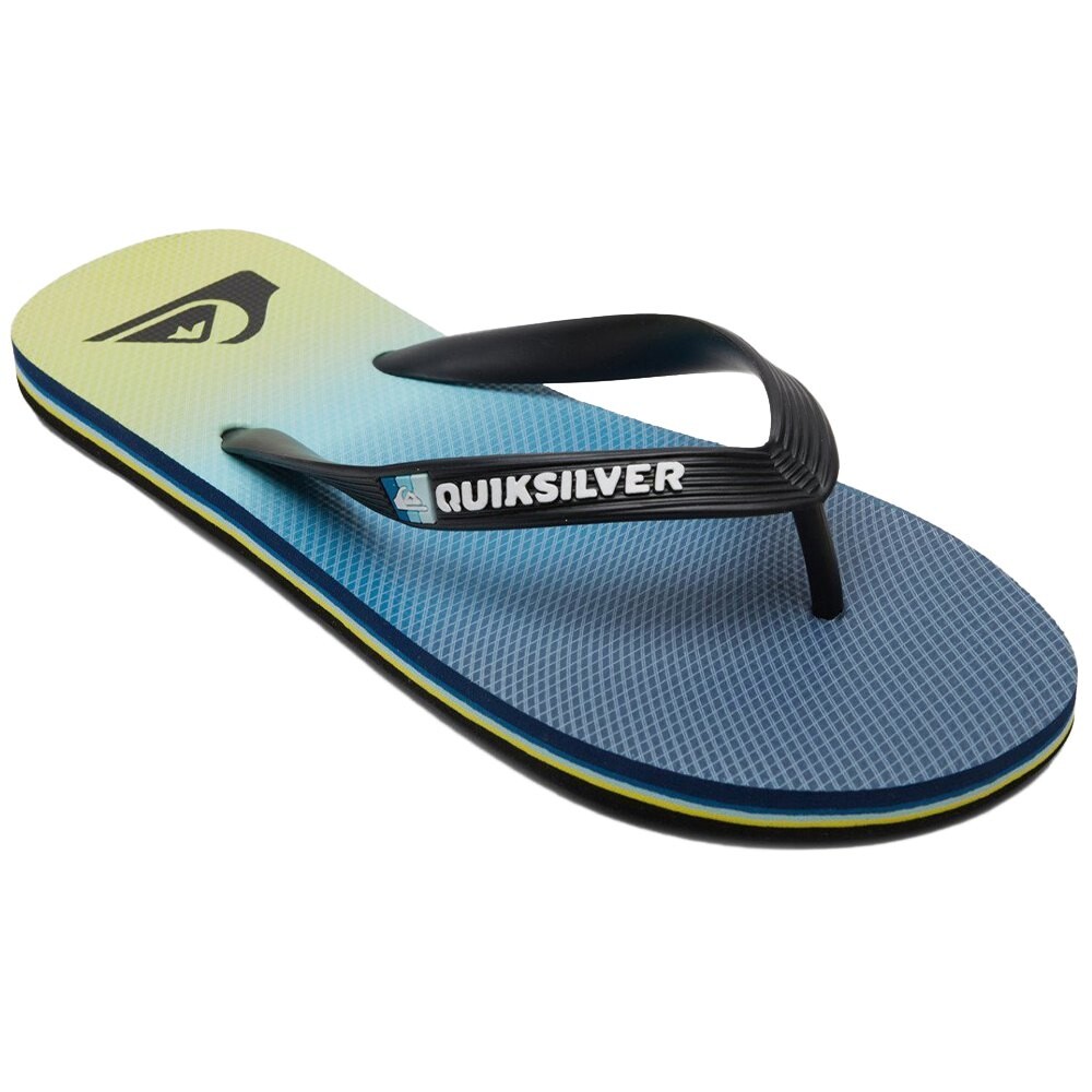 

Сандалии Quiksilver Molokai New Wave, черный