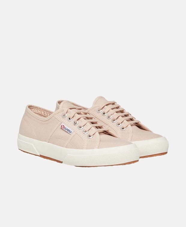 

Кроссовки Superga, роза