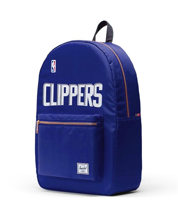 

Синий атласный рюкзак Supply Co. LA Clippers Settlement Herschel, синий