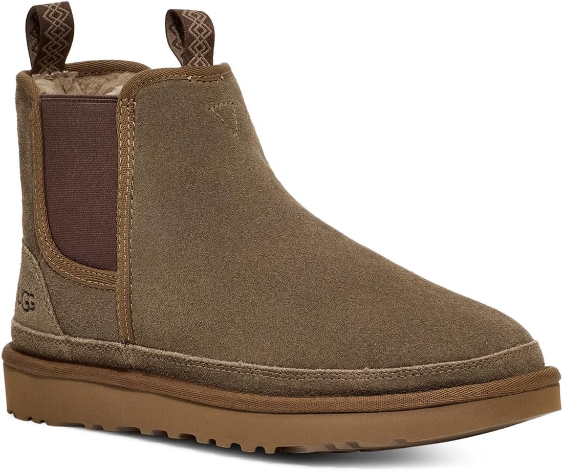 

Ботинки Челси Neumel Chelsea UGG, цвет Hickory