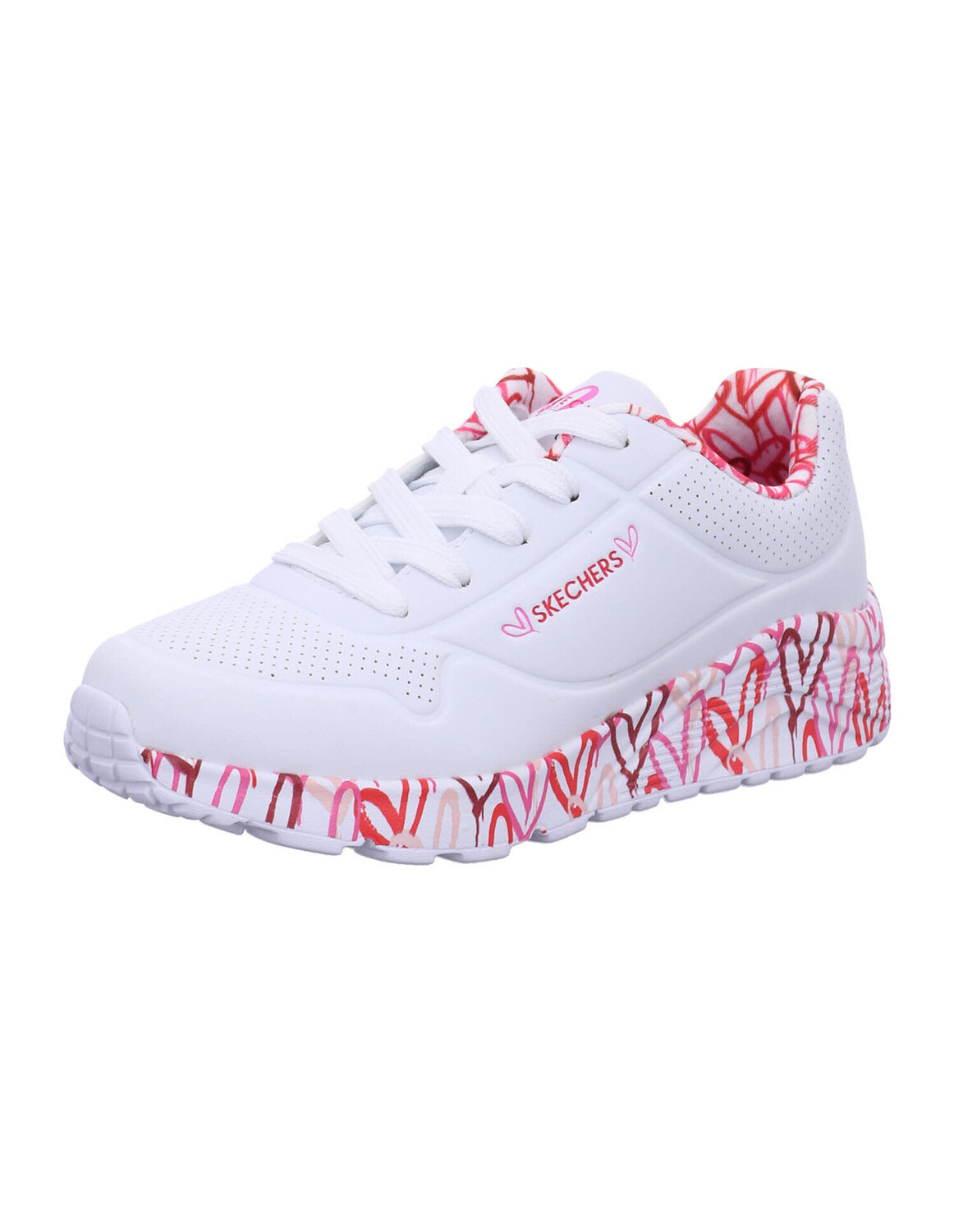 

Туфли Skechers Halbschuh, белый