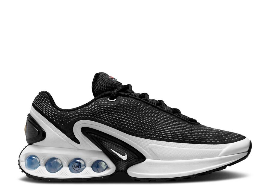 

Кроссовки Nike Wmns Air Max Dn 'Black White', черный