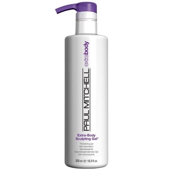 

Гель для густоты волос, для укладки, 500 мл Paul Mitchell, Extra Body Sculpting Gel