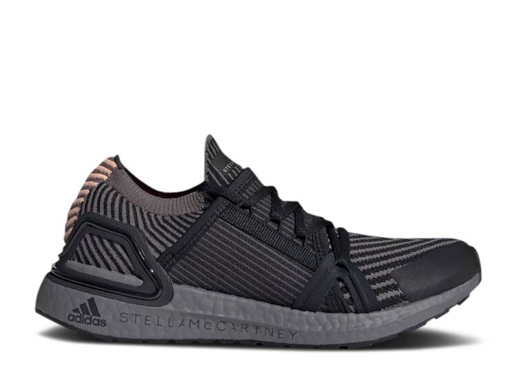 

Кроссовки Adidas STELLA MCCARTNEY X WMNS ULTRABOOST 20 'GRANITE PEACH NOUGAT', черный