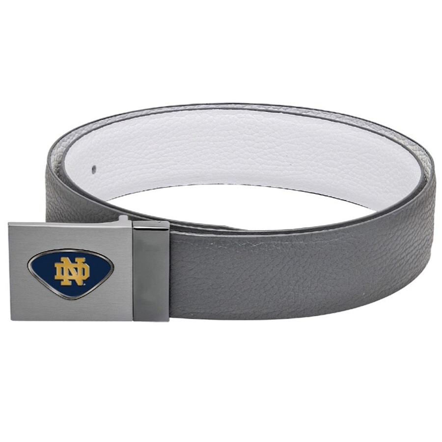 

Ремень Jardine Notre Dame Fighting Irish, серый