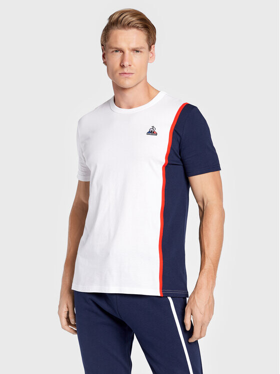 

Футболка стандартного кроя Le Coq Sportif, белый