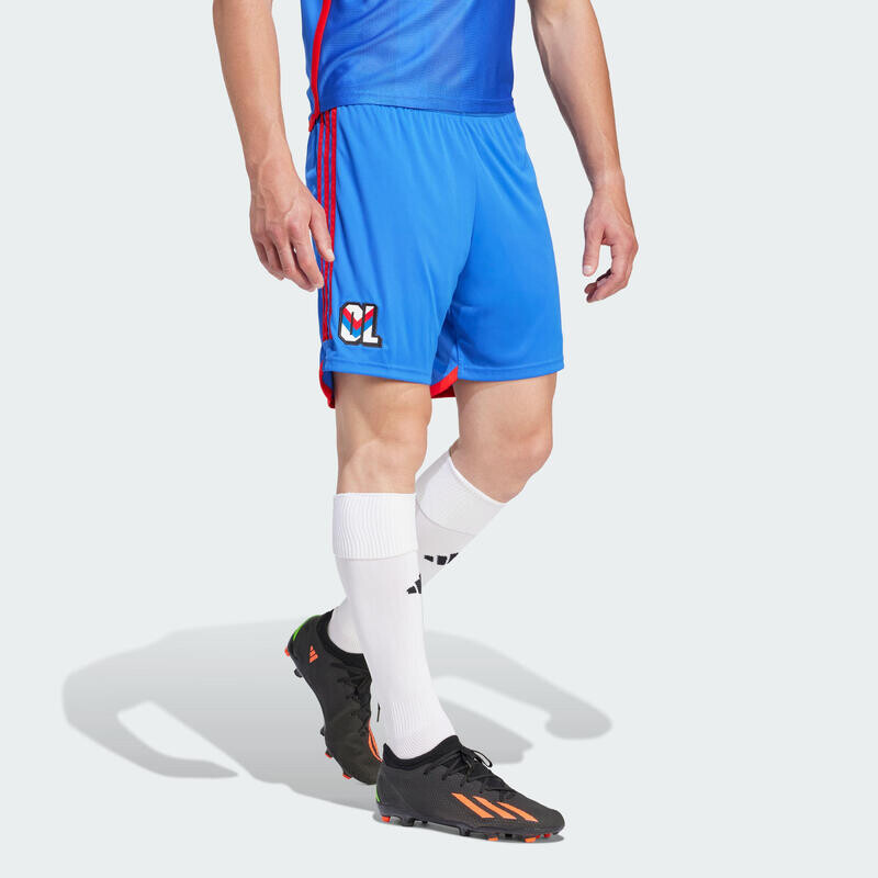 

Шорты второй формы Олимпик Лион 23/24 ADIDAS, цвет azul
