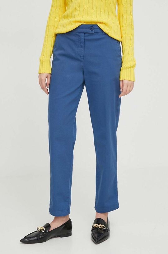 

Брюки United Colors of Benetton, синий