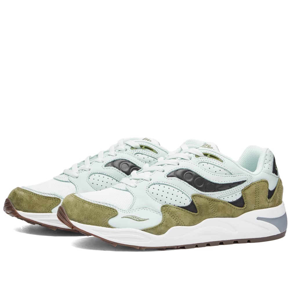 

Saucony Кроссовки Grid Shadow 2