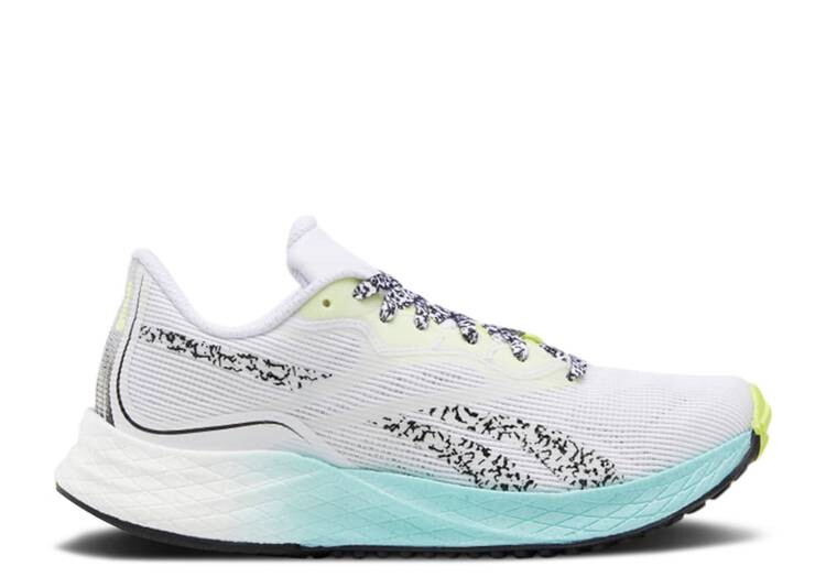 

Кроссовки Reebok GOODR X WMNS FLOATRIDE ENERGY 3 'NOTEBOOK ACCENTS', белый