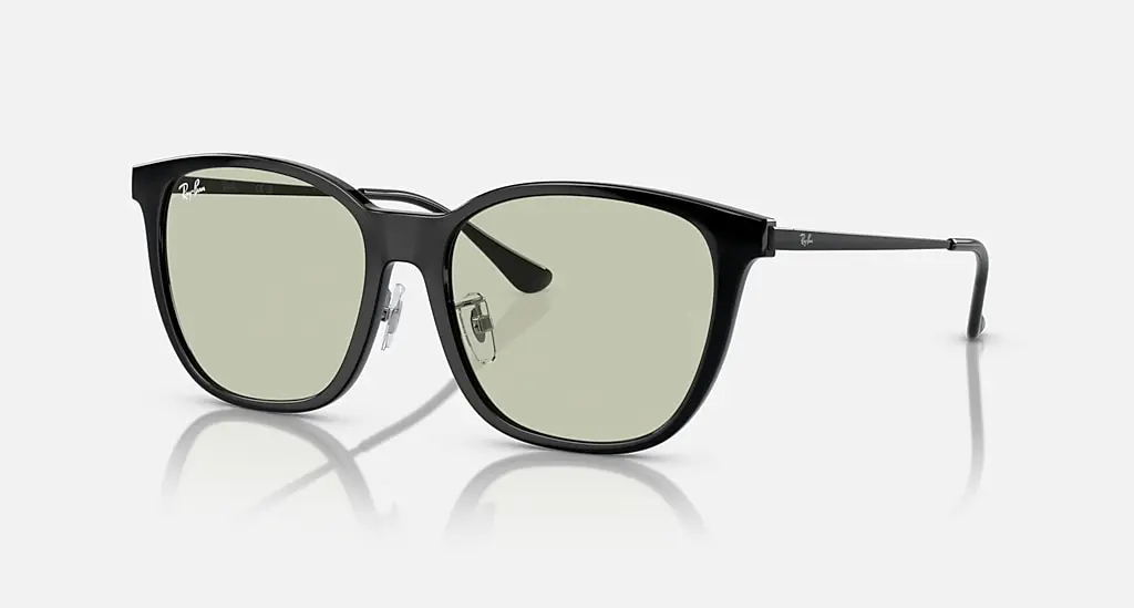 

Солнцезащитные очки Ray-Ban RB4333D, зеленый