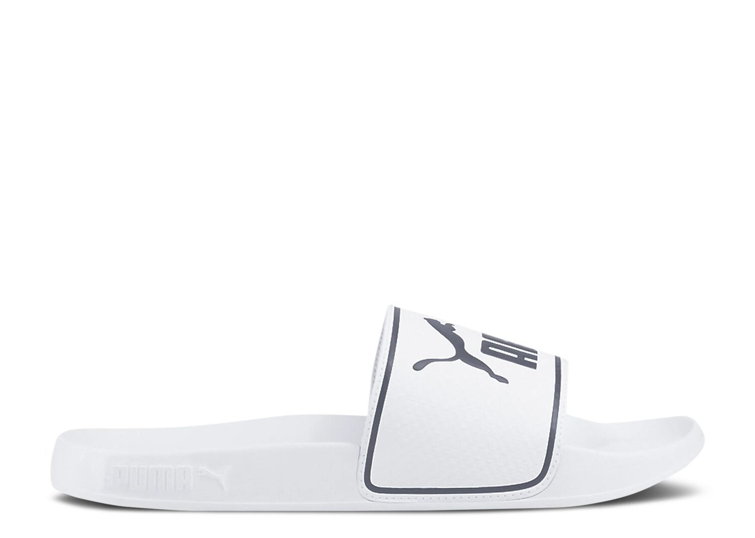 

Кроссовки Puma Leadcat 2.0 Slide 'White Black', белый