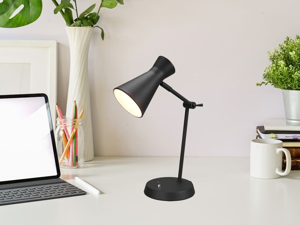 

Reality Lamps Настольная лампа Enzo REALITY Import, черный