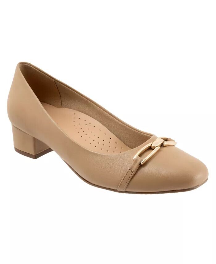 

Женские туфли-лодочки Dakota Trotters, бежевый