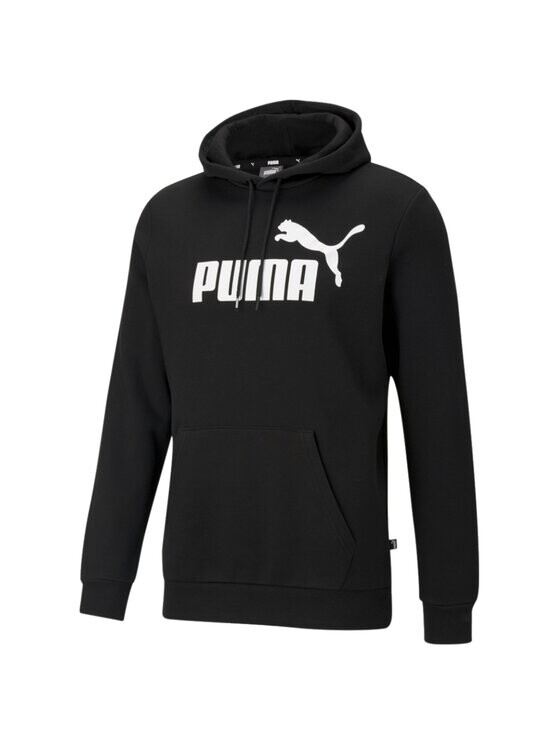 

Толстовка regular fit Puma, черный