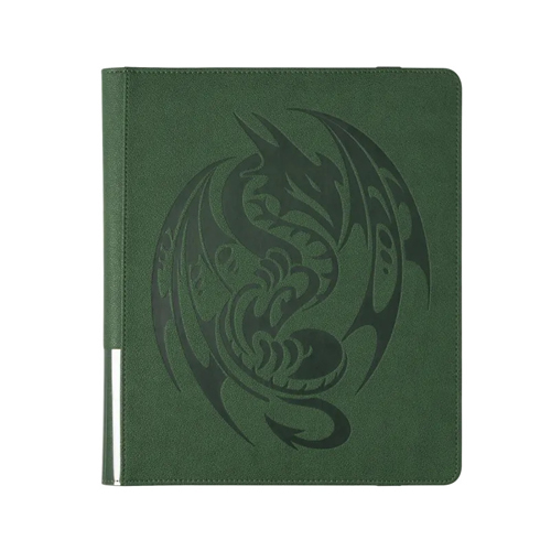 Папка для карт Dragon Shield Card Codex 360 Portfolio – Forest Green Dragon Shield