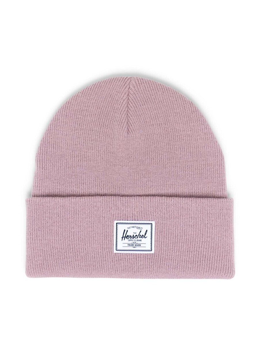 

Шапка Herschel Beanie Elmer, розовый