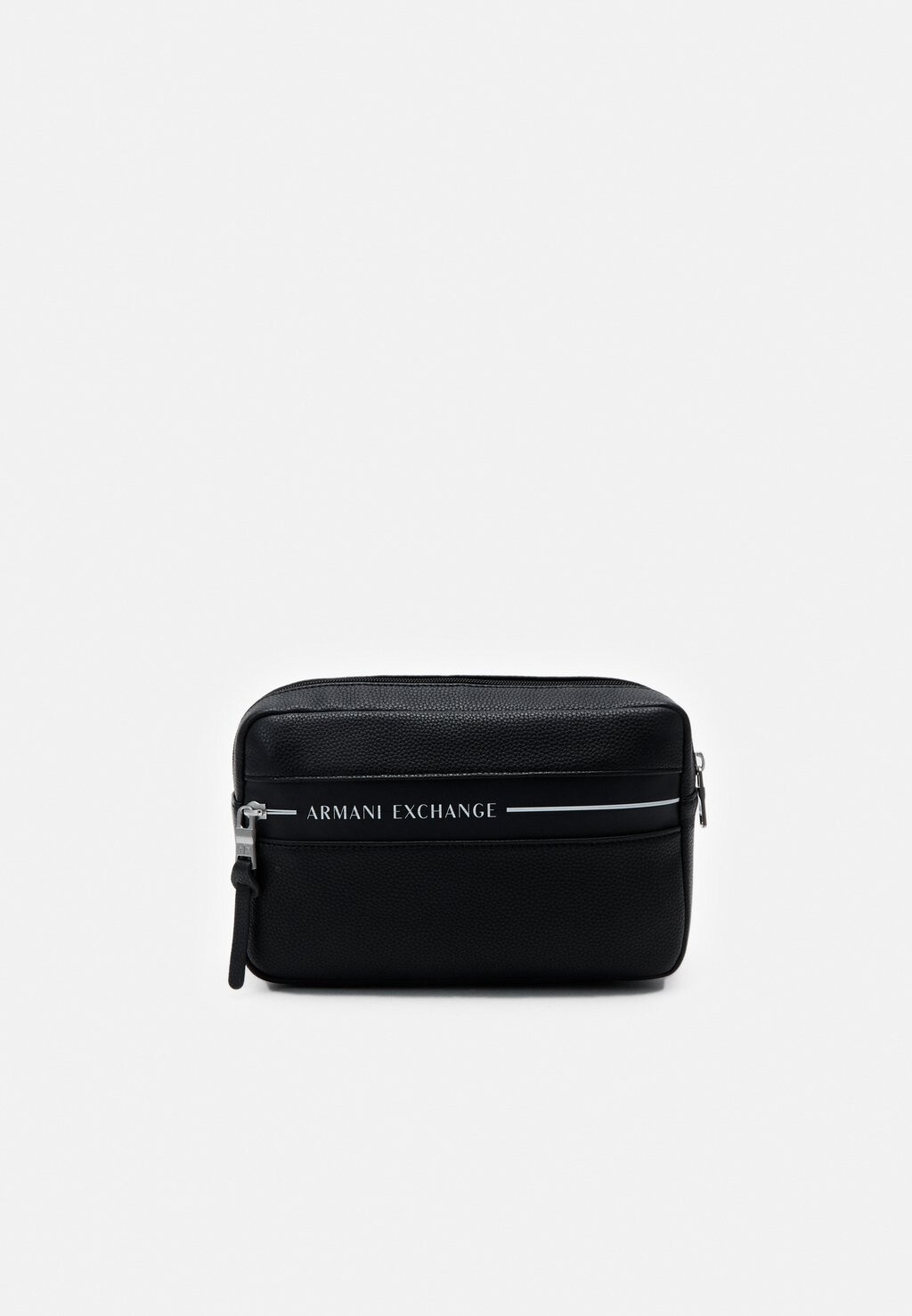 

Поясная сумка Armani Exchange, черный