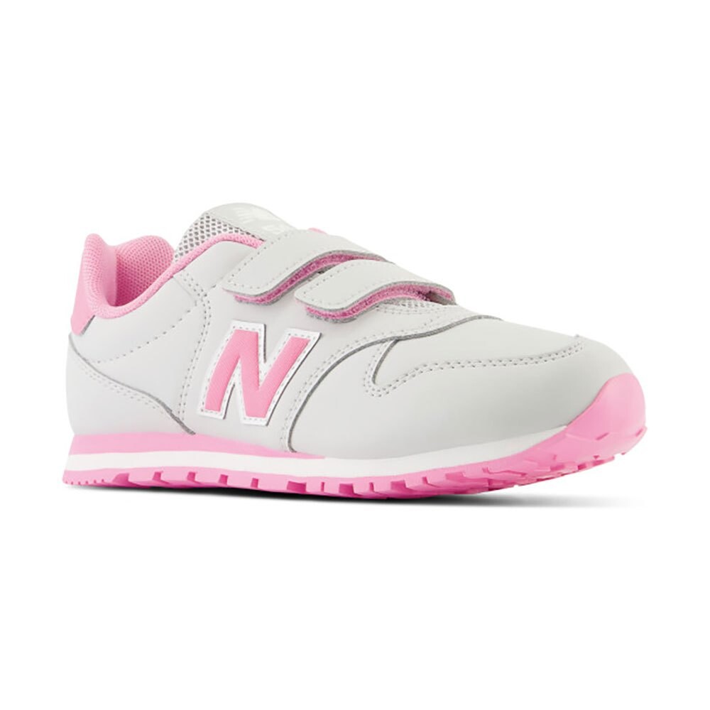 

Кроссовки New Balance 500 Hook&Loop, белый