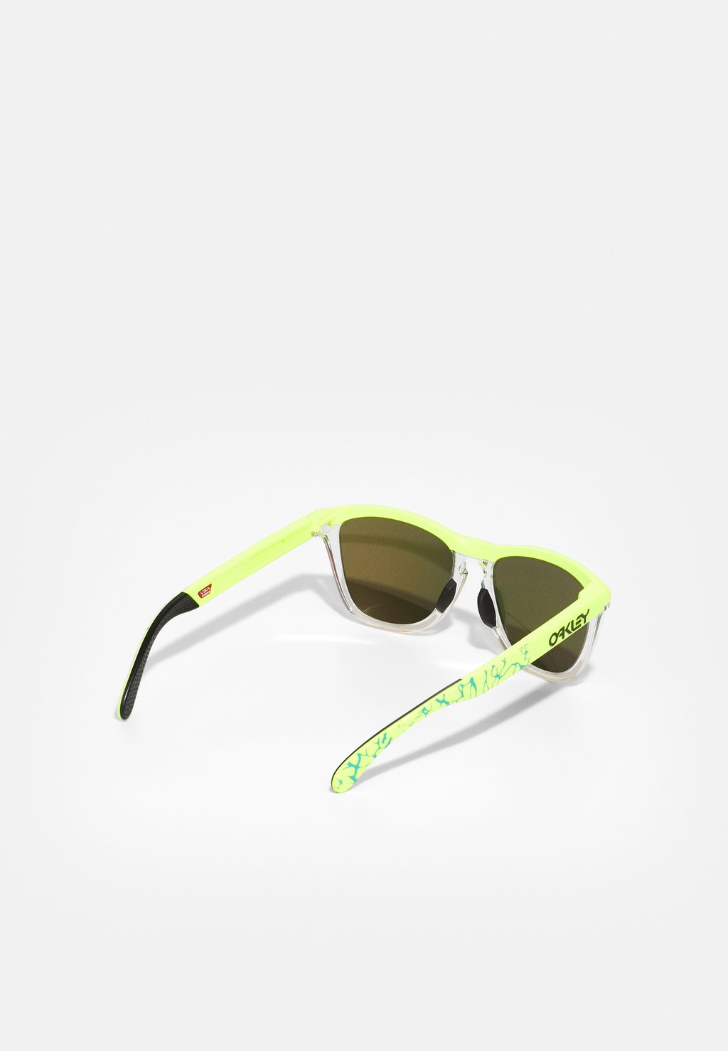 

Солнцезащитные очки FROG RANGE UNISEX Oakley, желтый