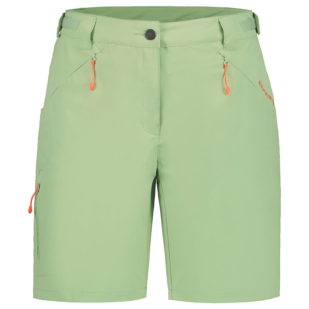 Брюки Icepeak Beaufort Shorts, зеленый шорты icepeak beaufort размер 40 розовый
