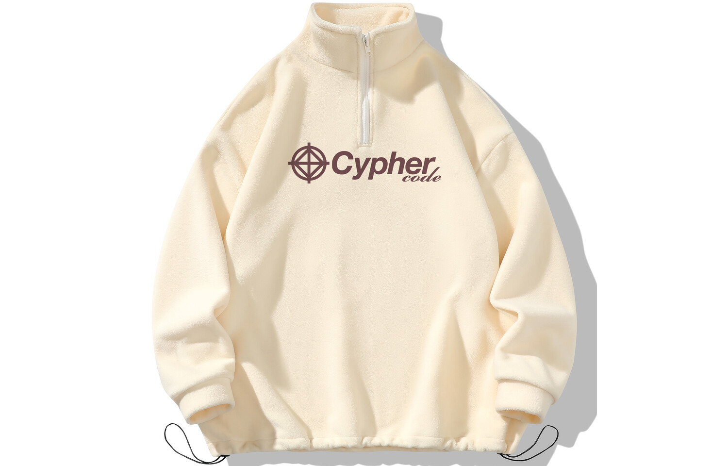 

Cypher Code Шифр-код Толстовка унисекс, Хаки
