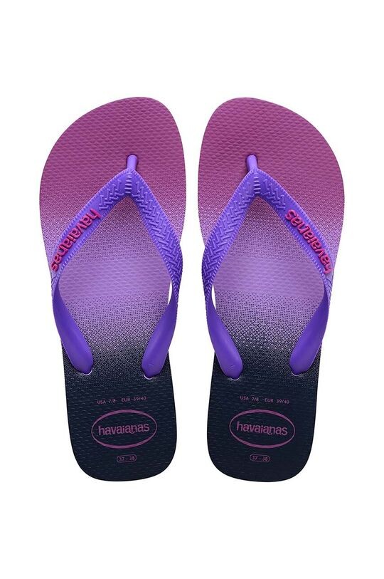 

Шлепанцы Top Fashion Havaianas, фиолетовый