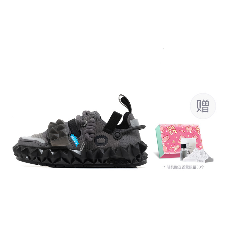 

Кроссовки OETZI Iceberg Series Skateboarding Shoes Unisex Low-top, цвет Coffee color gift