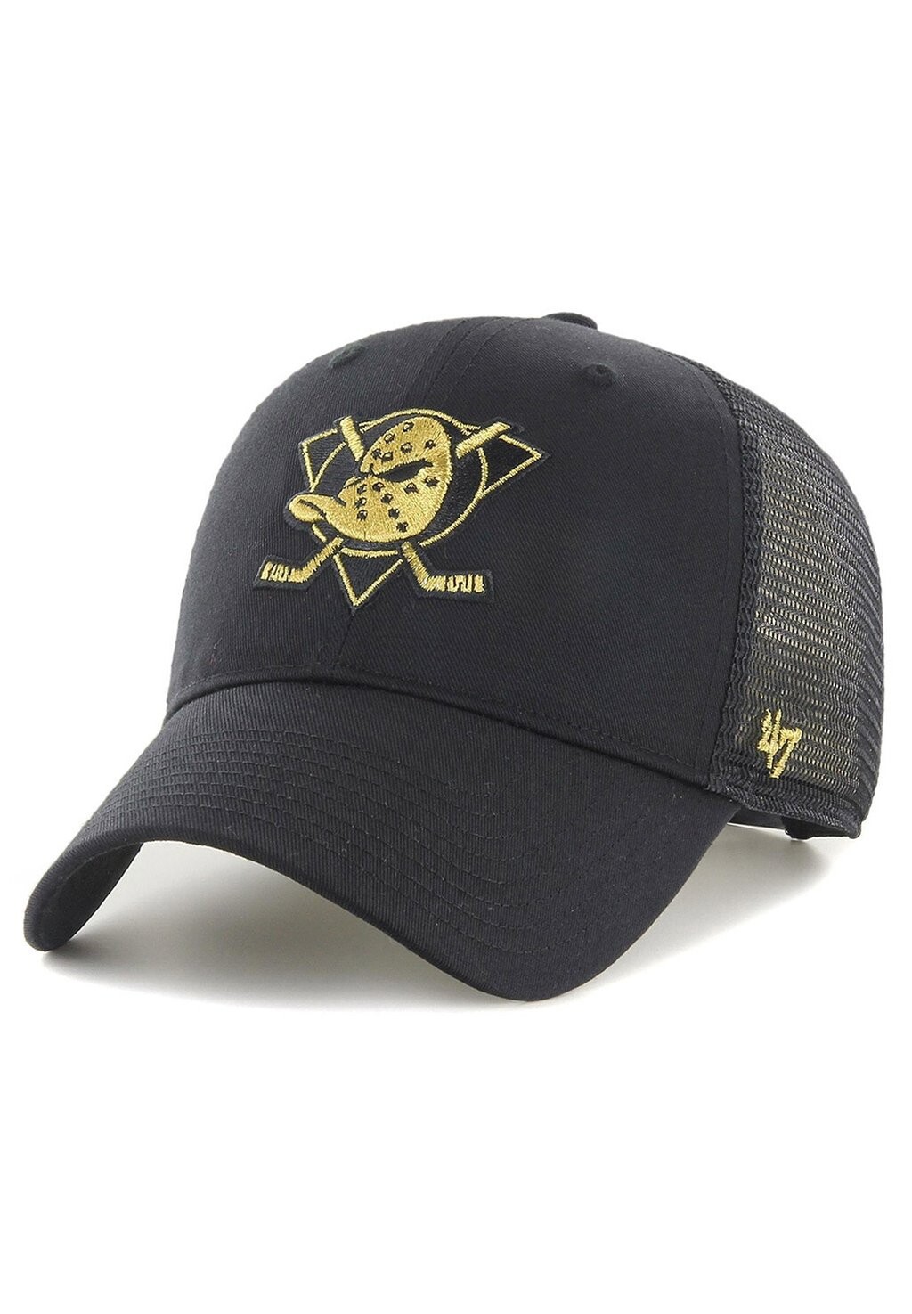 

Бейсболка ANAHEIM DUCKS '47, цвет schwarz