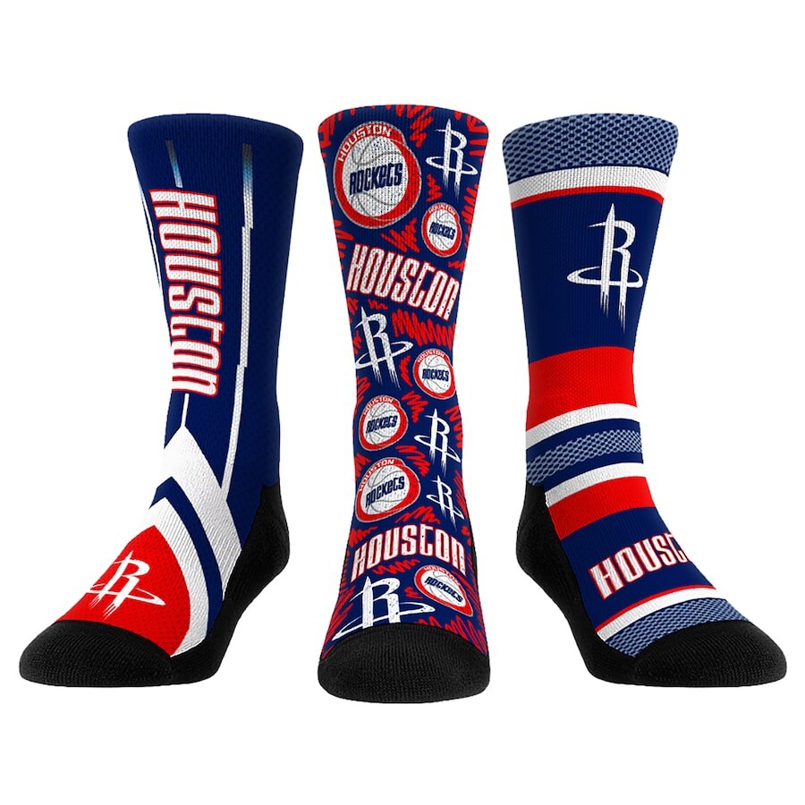 

Комплект носков Rock Em Socks Houston Rockets