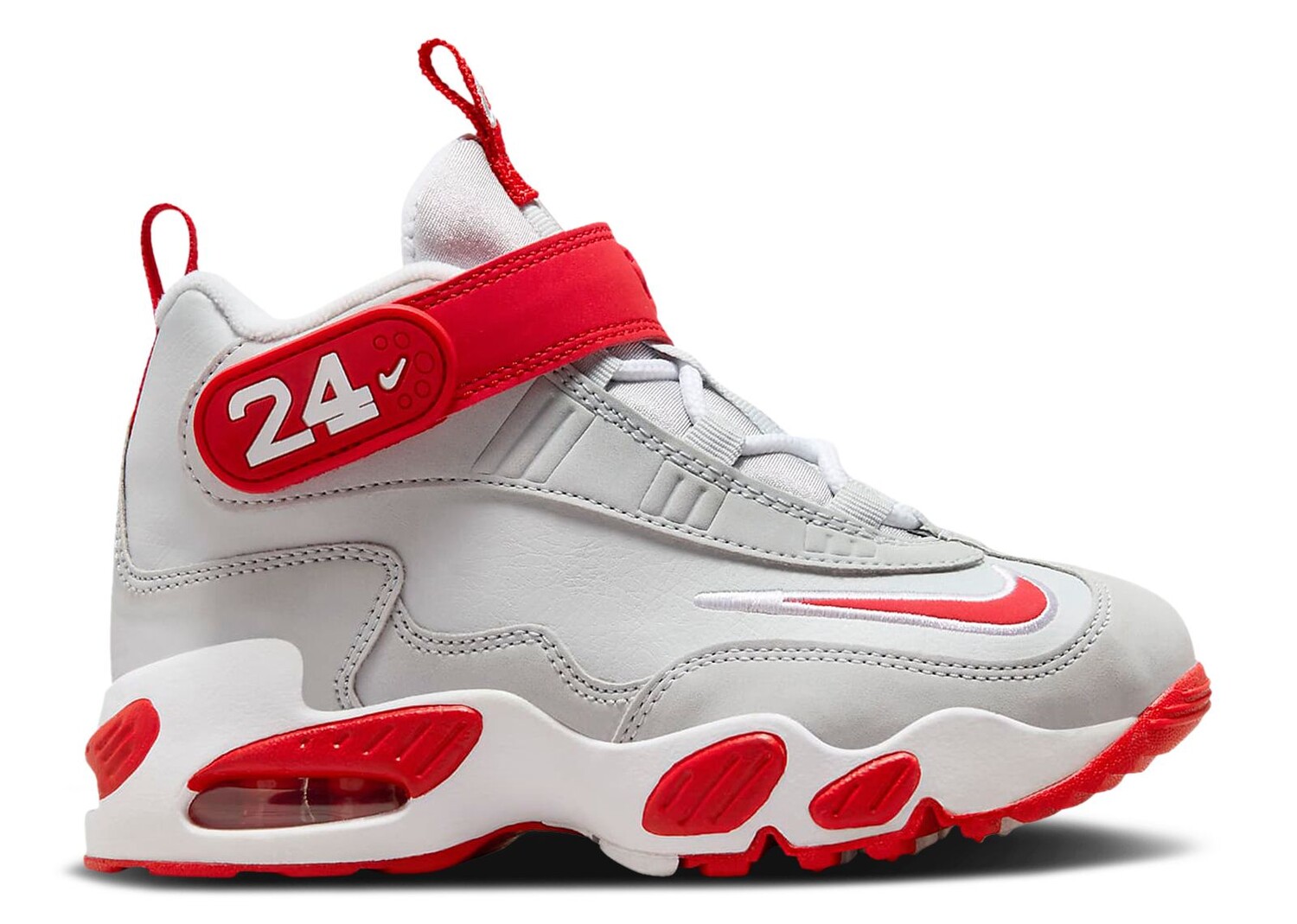 

Кроссовки Nike Air Griffey Max 1 Ps 'Cincinnati Reds Away', серый