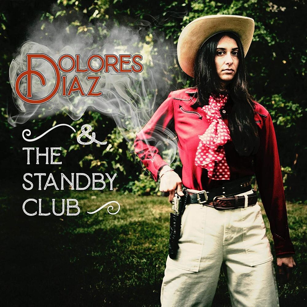 

Виниловая пластинка LP Live At O'Leaver's - Dolores Diaz & The Standby Club