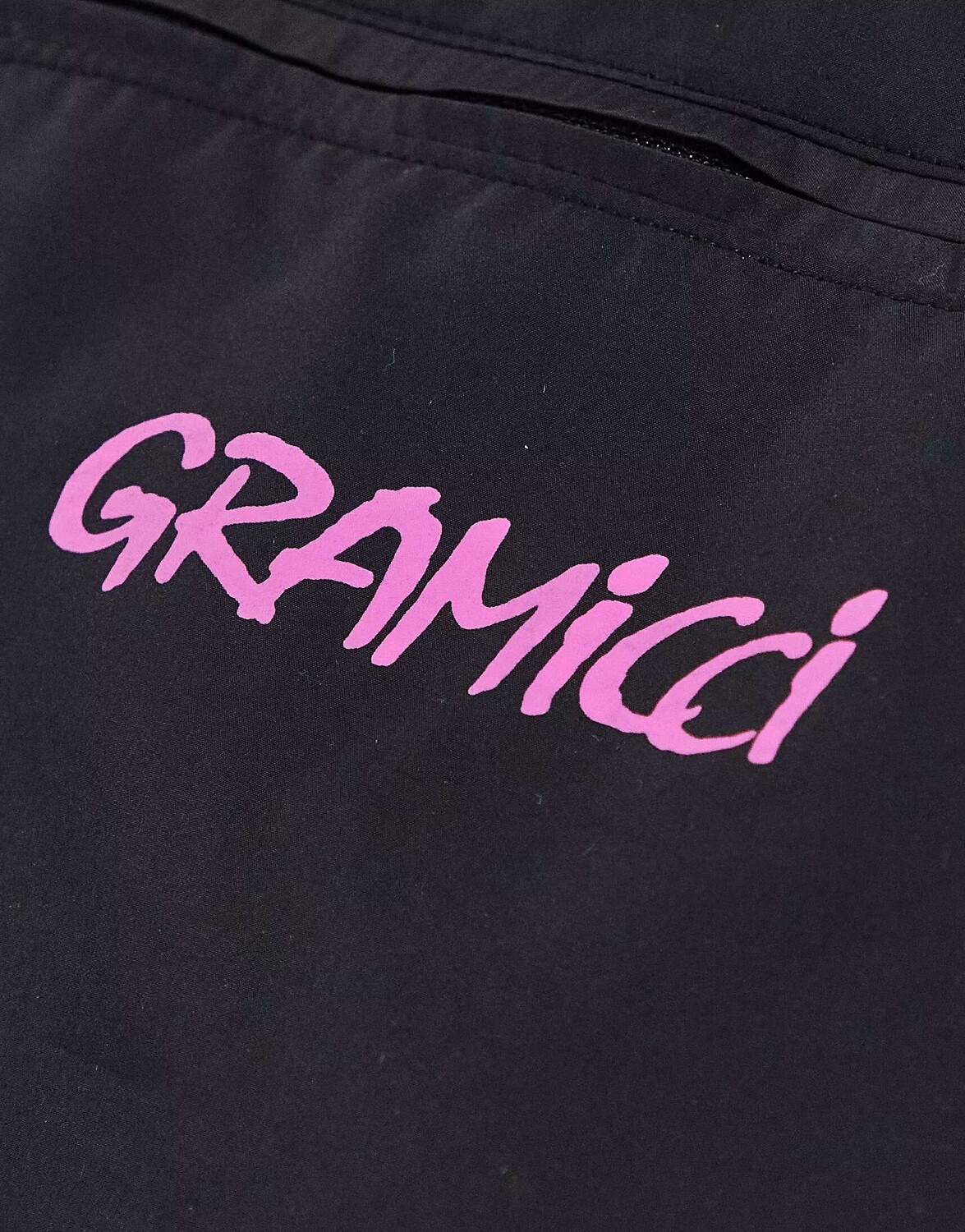 

Черная складная сумка-тоут Gramicci