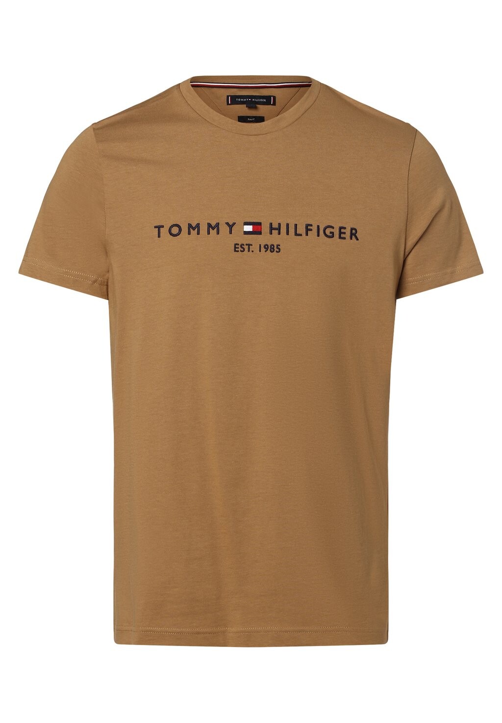 

Футболка с принтом Tommy Hilfiger, синий