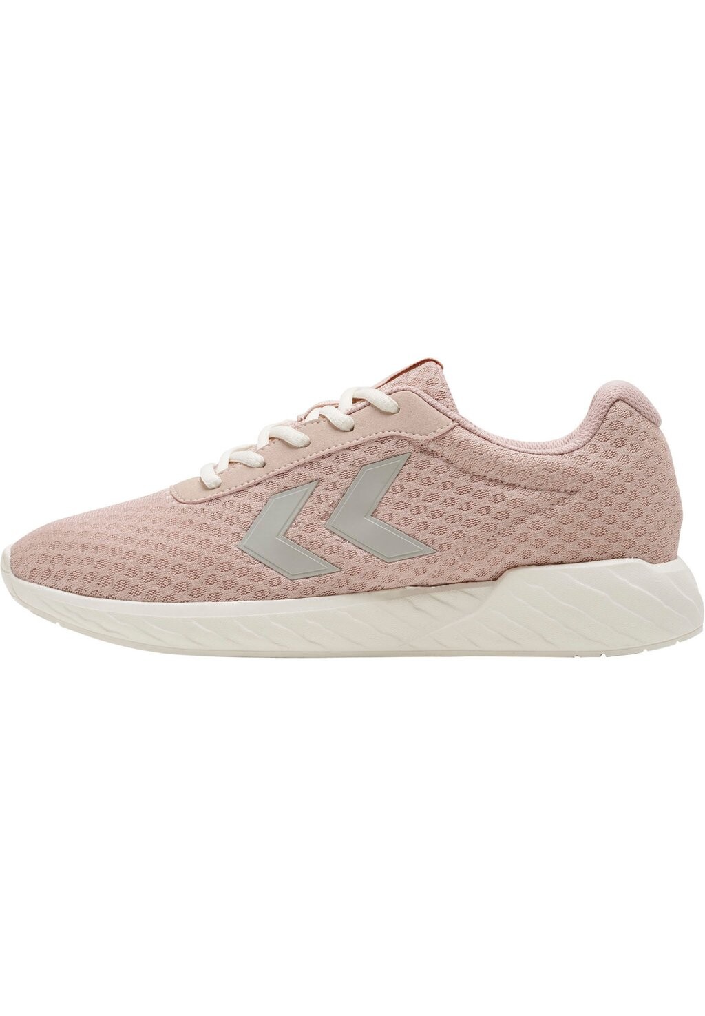 

Низкие кроссовки Hummel, розовато-лиловый, Розовый