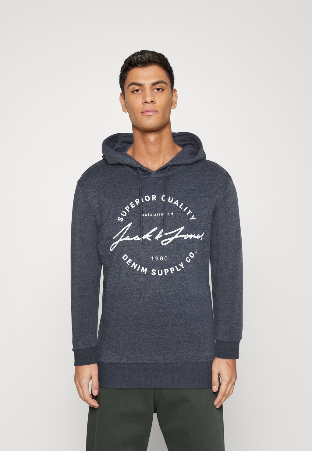 

Толстовка Jack & Jones, темно-синий