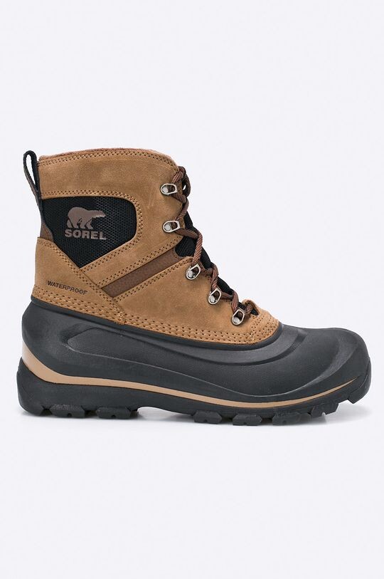 

Туфли на шнуровке Buxton Sorel, коричневый