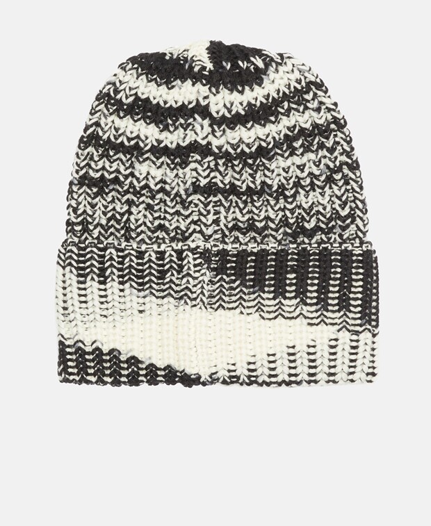 

Шерстяная шапка Missoni, черный
