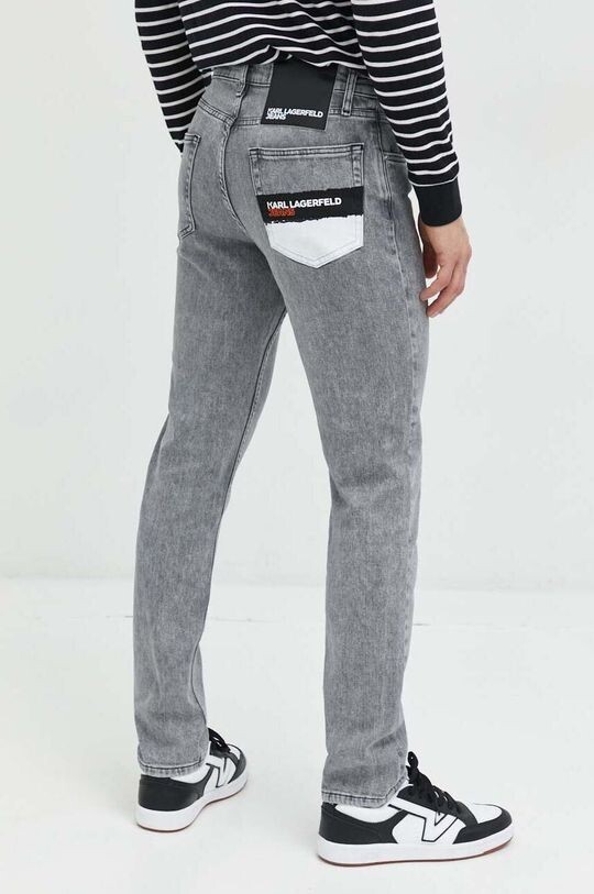

Джинсы Karl Lagerfeld Jeans, серый