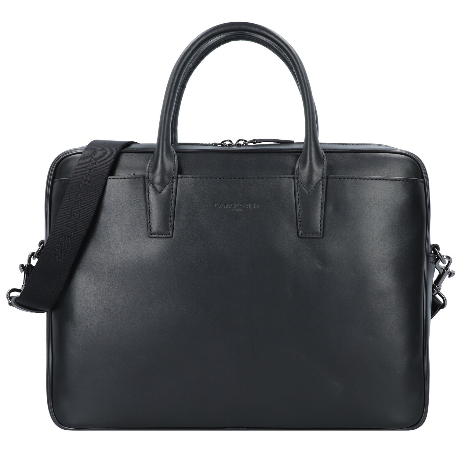 

Сумка для ноутбука Lancaster Capital Leder 35 cm Laptopfach, цвет noir