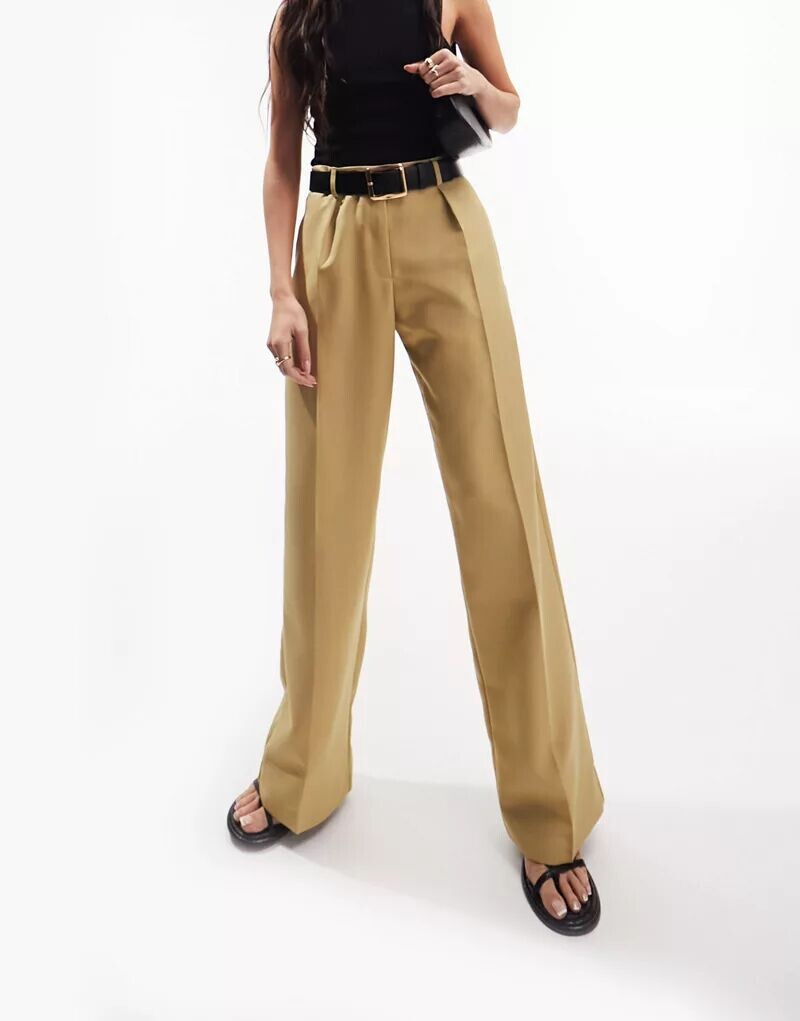 

Брюки свободного кроя ASOS Everyday