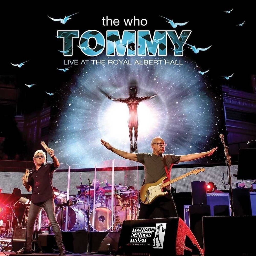 

Диск CD Tommy Live At The Royal Albert Hall - The Who