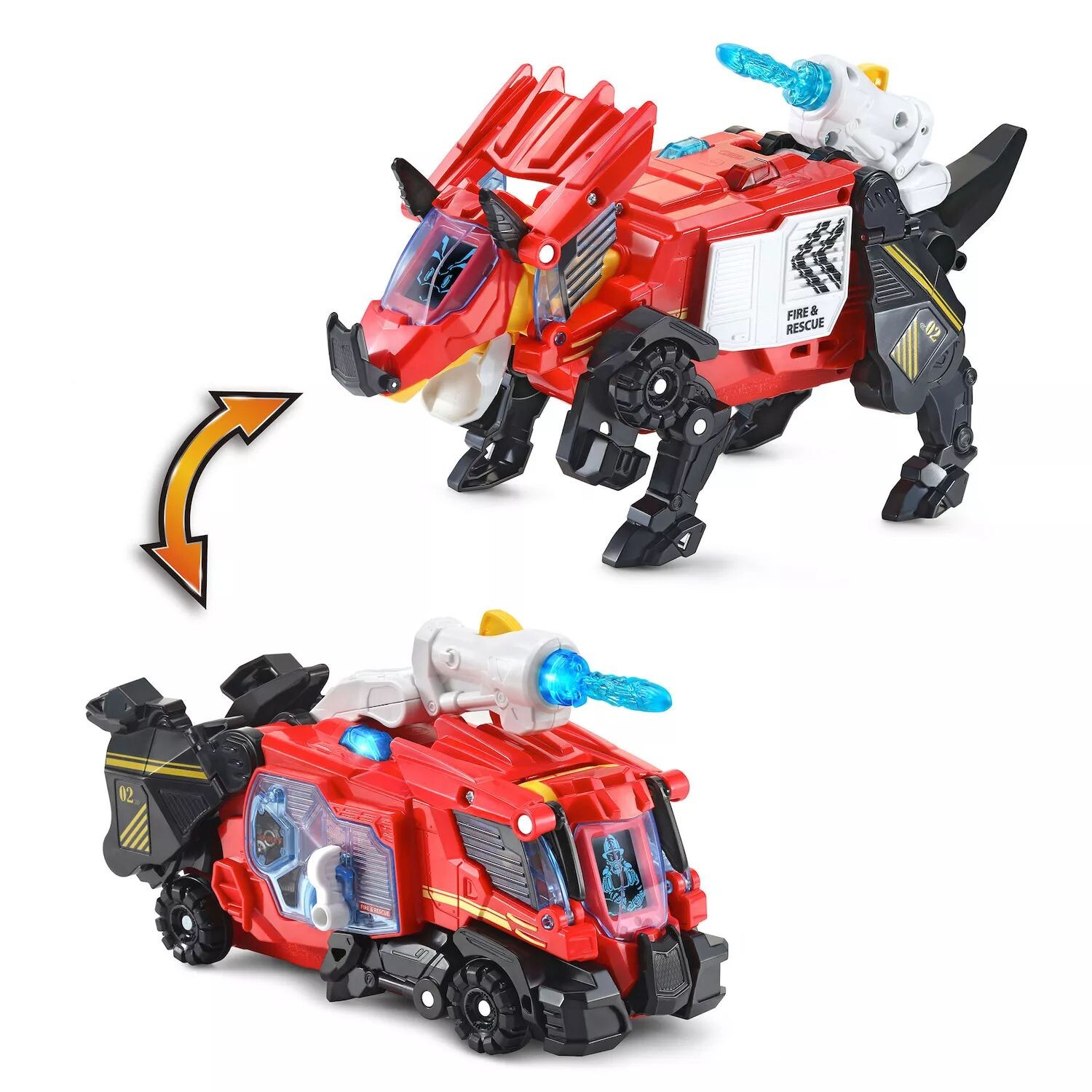 

Пожарная машина VTech Switch & Go Triceratops VTech