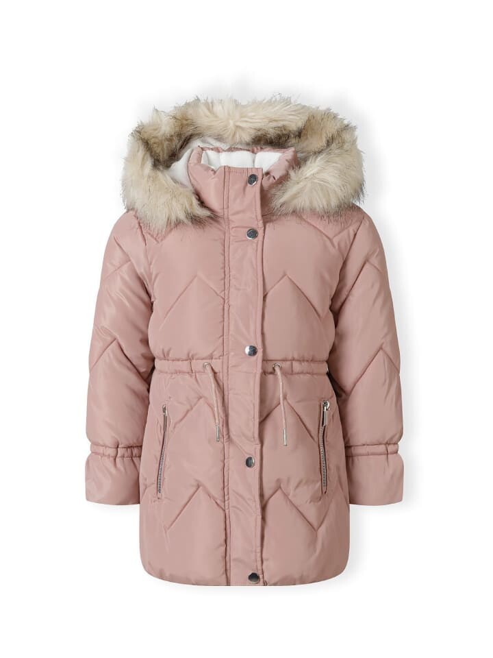 

Зимняя куртка Minoti n & mäntel 20coat85, розовый