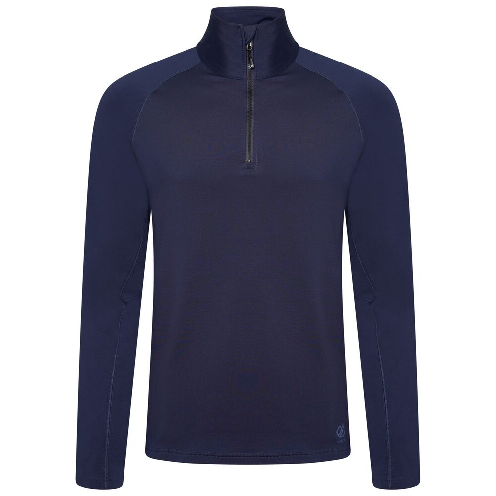 

Базовый слой с длинным рукавом Dare2B Fuser Core Stretch Thermal, синий